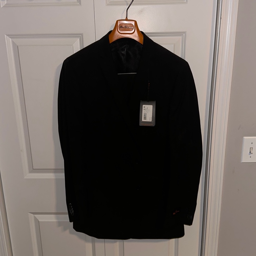 NWT Ben Sherman Men’s Suit (42L)